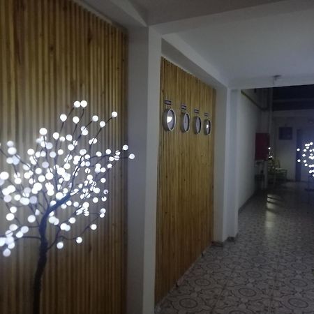Intown Apart Santa Cruz Exterior foto